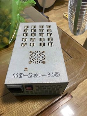 sạc 20 x2 cổng usb 5v. Mua bán Phụ kiện (Màn hình, Chuột...) tại Quận Ngô Quyền Hải Phòng được đăng bởi Duong