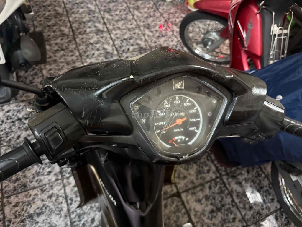 Honda Wave S, 2012 год