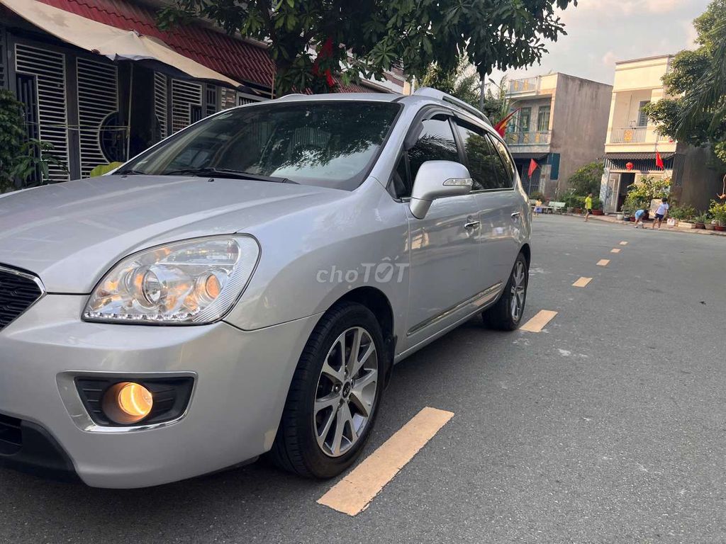 Bán Kia Carens 2014 S SX 2.0 AT 7 Chổ. Mua bán Ô tô tại Huyện Bắc Tân Uyên Bình Dương được đăng bởi Trieu Nguyen hình 20