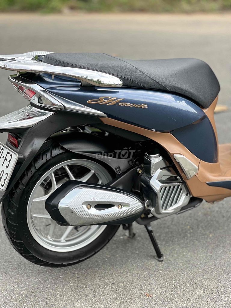 Shmode 125 Xanh Nâu Đen 2019 Leng Keng Có Trả Góp🎉. Mua bán Xe máy tại Thành phố Biên Hòa Đồng Nai được đăng bởi Xe Máy Phát Đồng hình 10