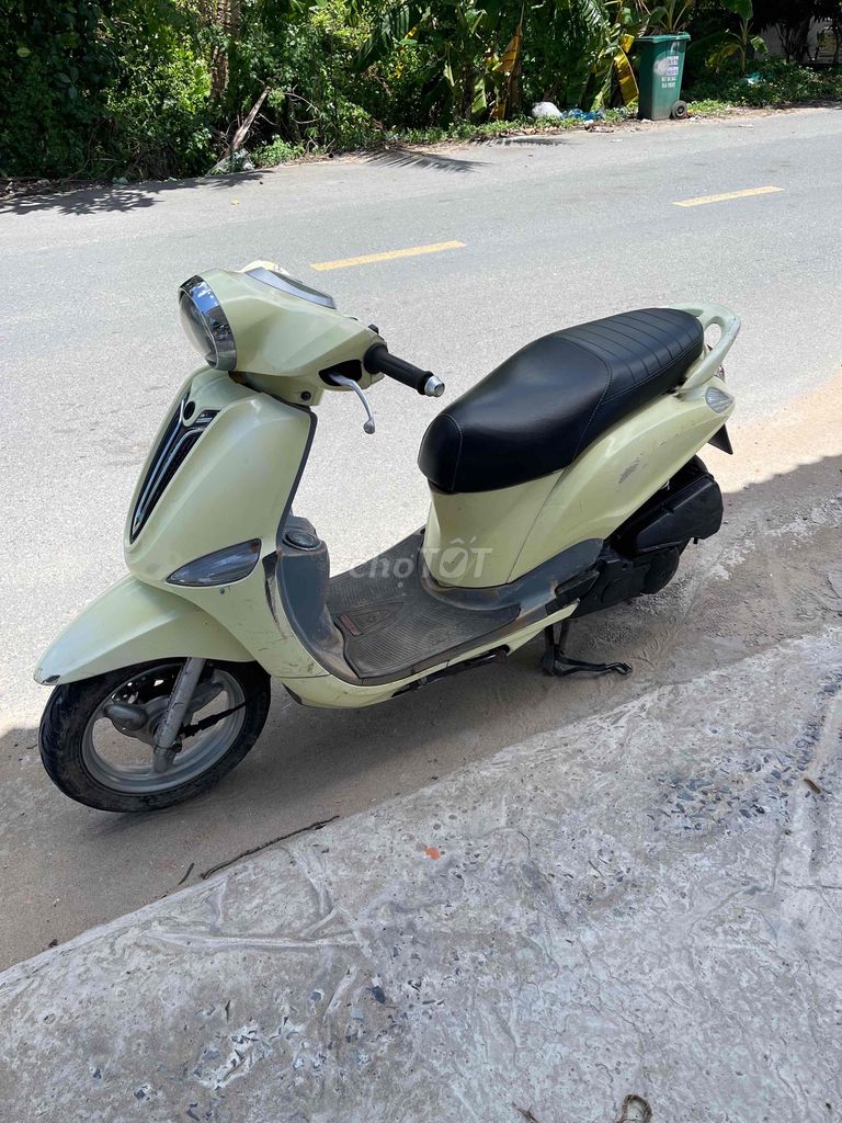 Yamaha Nozza Fi màu Vàng kem biển 65 B1 máy êm. Mua bán Xe máy tại Quận Cái Răng Cần Thơ được đăng bởi Cầm Đồ Minh Tấn hình 2
