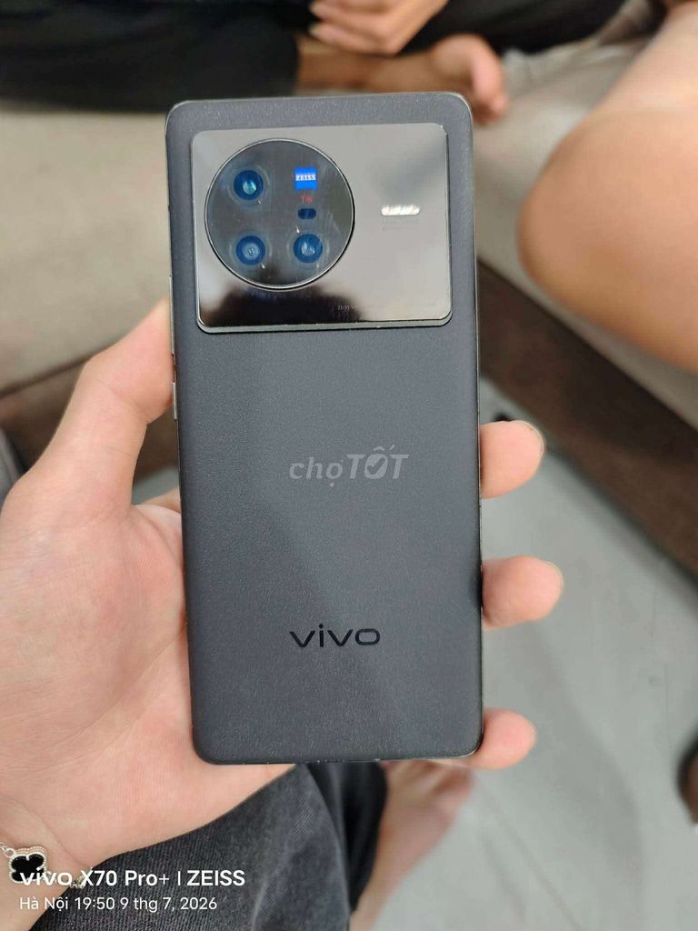 Vivo X80 12GB/256GB Đen. Mua bán Điện thoại tại Quận Bắc Từ Liêm Hà Nội được đăng bởi Tớ Tên Sunny hình 1
