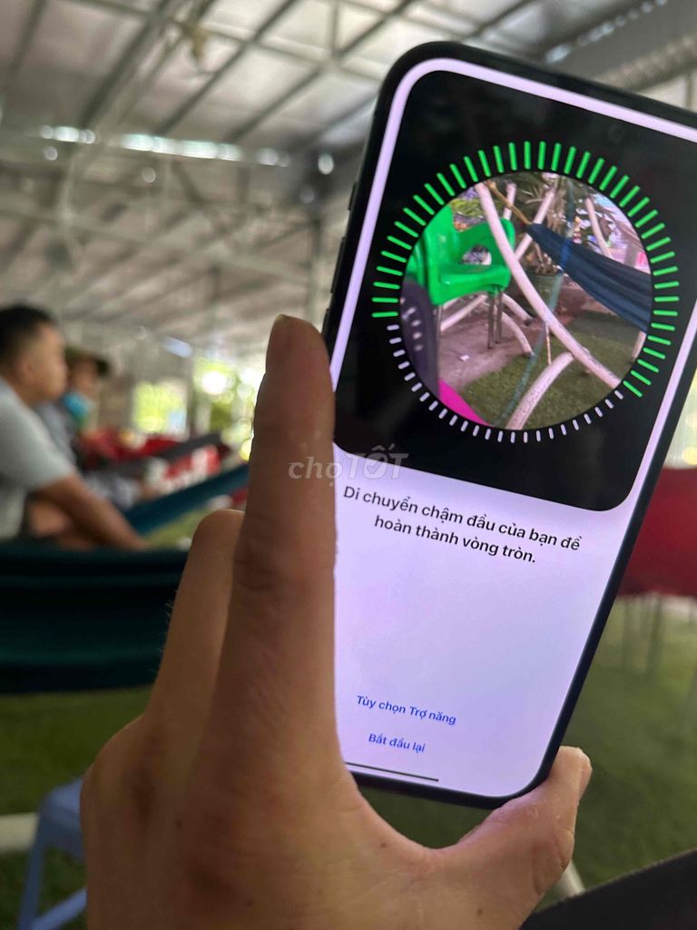 iphone 14promax QT 128 mái kh sài sim  dùng wifi. Mua bán Điện thoại tại Huyện Cao Lãnh Đồng Tháp được đăng bởi minh dt zin 66 hình 1