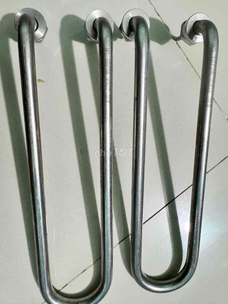 4 thanh nhiệt U quỳ như hình  Tình trạng chưa sử d. Mua bán Phụ tùng xe tại Huyện Nhơn Trạch Đồng Nai được đăng bởi toan nguyen thanh hình 1