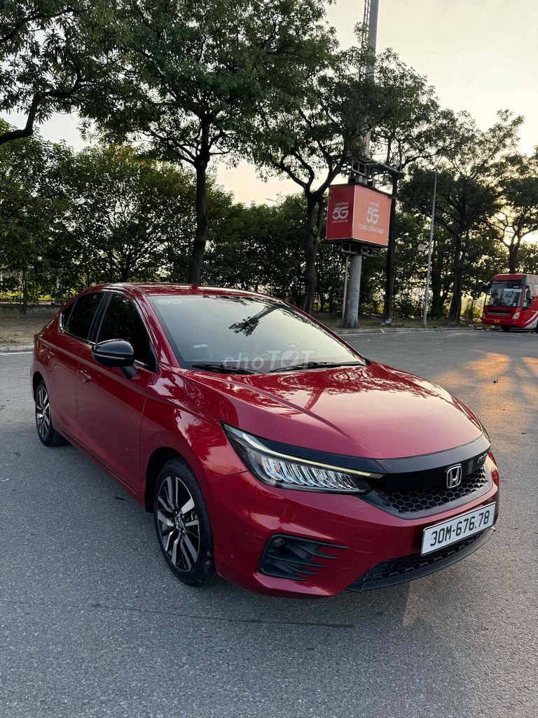 HONDA  CITY RS SX 2022 RẤT MỚI. Mua bán Ô tô tại Quận Nam Từ Liêm Hà Nội được đăng bởi Auto Anh Tuấn hình 7