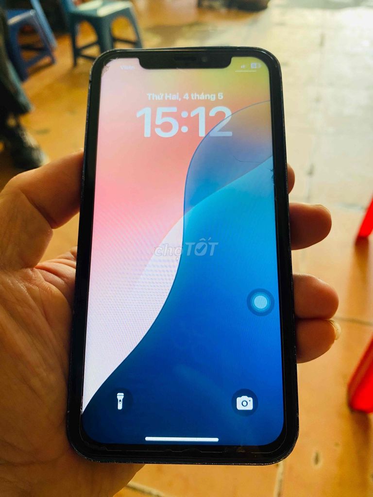Apple iPhone XR 64GB Xám Đã độ vỏ. Mua bán Điện thoại tại Quận Thanh Xuân Hà Nội được đăng bởi Quang Nhật hình 1