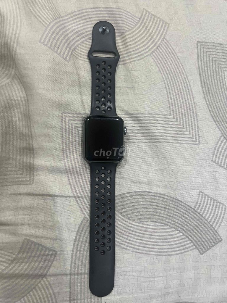 Apple Watch Series 2 Nike Đen. Mua bán Thiết bị đeo thông minh tại Quận Tân Bình Tp Hồ Chí Minh được đăng bởi Gia Thịnh hình 1