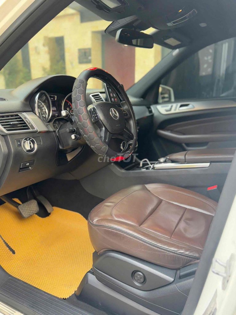 Mercedes ML250 CDI 4MATIC xuất Mỹ 2013. Mua bán Ô tô tại Quận Cầu Giấy Hà Nội được đăng bởi Cao Quý hình 7