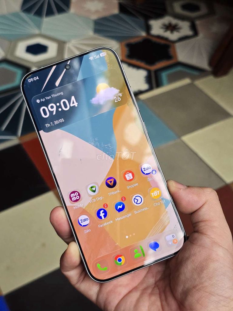 Honor Magic 8 256GB cực đẹp 99%. pin 100.. Mua bán Điện thoại tại Quận Cái Răng Cần Thơ được đăng bởi Kim Phú hình 1