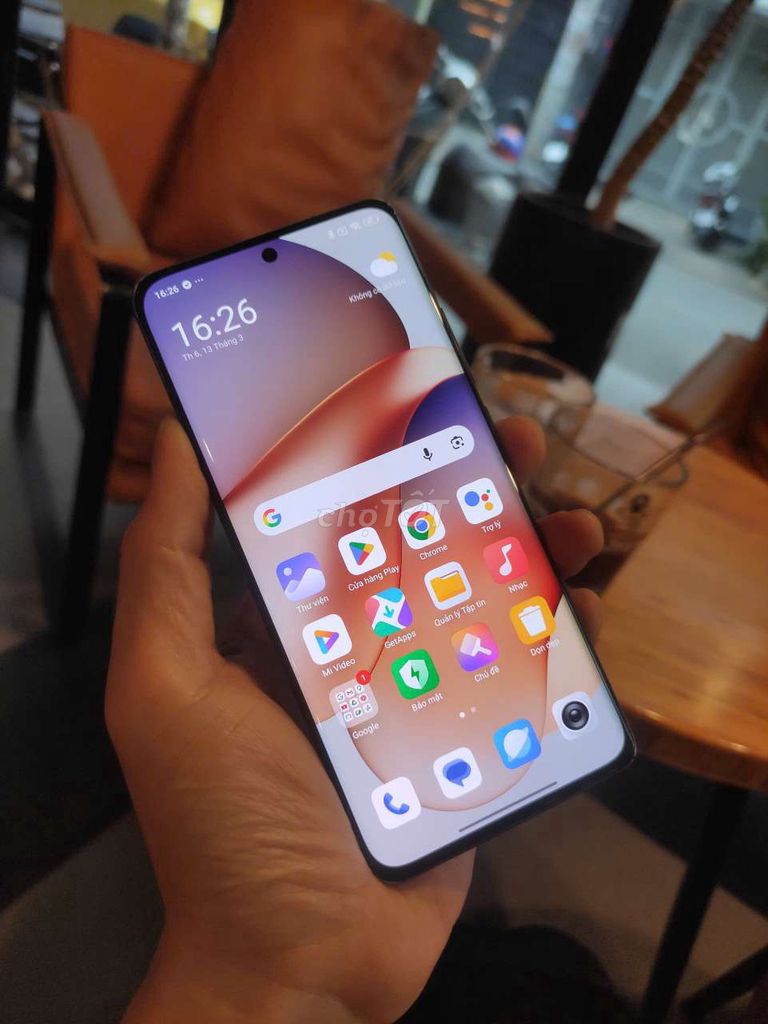 Xiaomi 12 bản 256GB, ngoại hình 97%,ROM Quốc Tế gl. Mua bán Điện thoại tại Quận Bình Thạnh Tp Hồ Chí Minh được đăng bởi TXO hình 1
