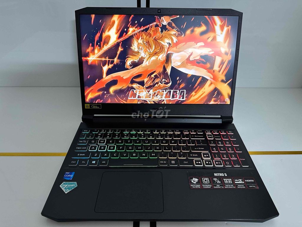 Acer Nitro 5 AN515-57 i7-11800H 15.6 inch 8GB. Mua bán Laptop tại Quận Thanh Xuân Hà Nội được đăng bởi Vũ Hồng Vân hình 1