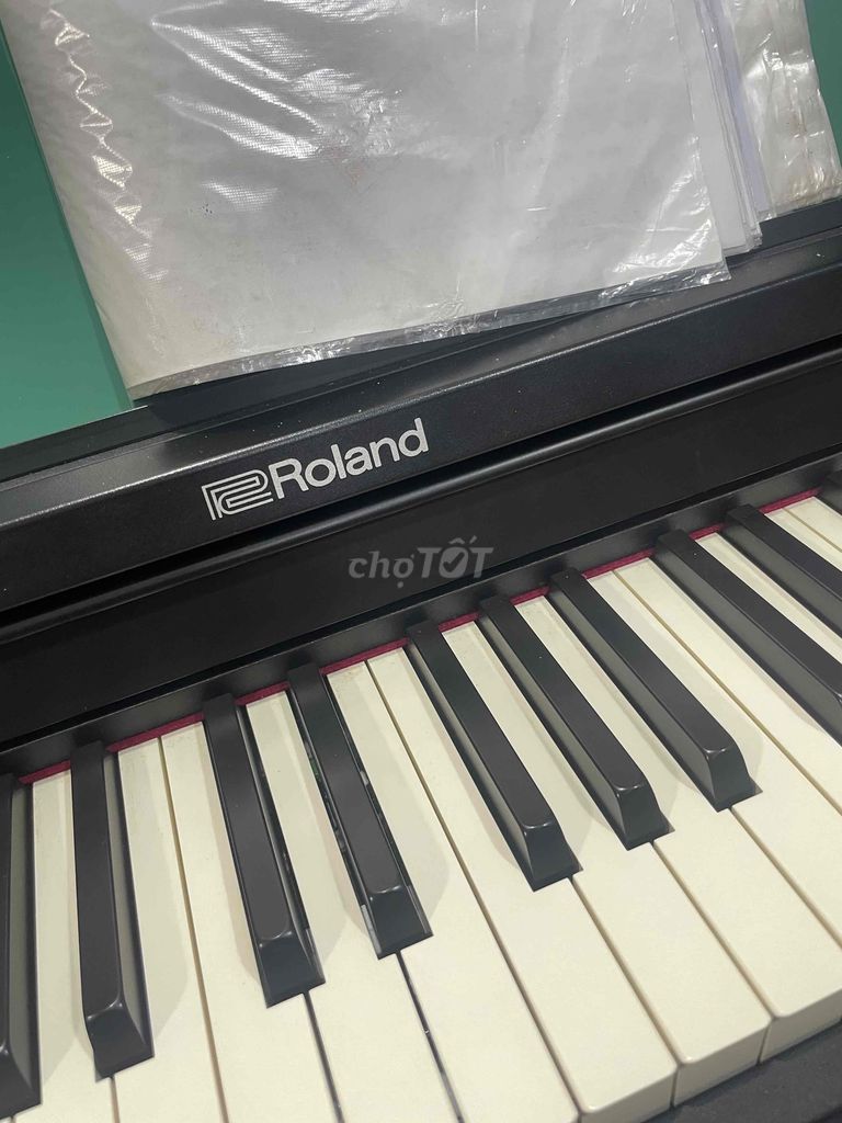 Piano Roland RP 102 zin