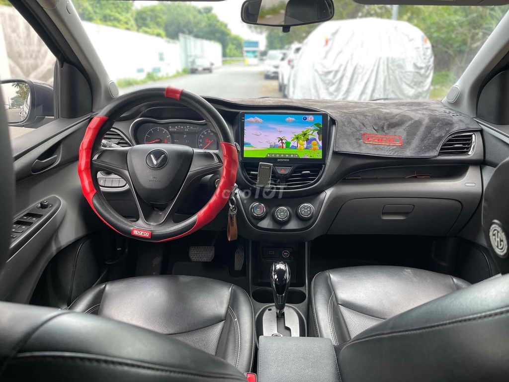 VinFast Fadil 2020 1.4 AT - 39000 km. Mua bán Ô tô tại Quận 7 Tp Hồ Chí Minh được đăng bởi Nguyễn Phước hình 4