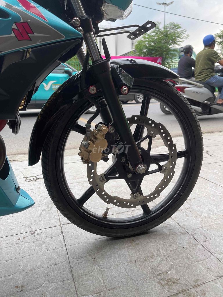 Raider 2018. Mua bán Xe máy tại Quận 12 Tp Hồ Chí Minh được đăng bởi Ngọc Hiếu hình 11