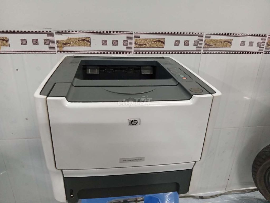 Máy in HP 2015d Trắng In 2 mặt. Mua bán Đồ dùng văn phòng tại Huyện Cao Lãnh Đồng Tháp được đăng bởi Máy in văn phòng CT hình 1
