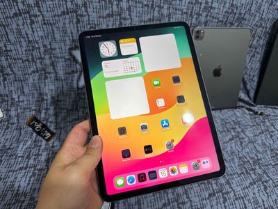 🔆 iPad Pro 11 2020 256 Wifi/4G Zin 99% Pin 97%. Mua bán Máy tính bảng tại Quận Gò Vấp Tp Hồ Chí Minh được đăng bởi Duy Techs
