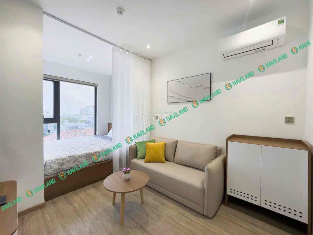 Апартаменты с 1 спальней в Sun Cosmo Residence Дананг
