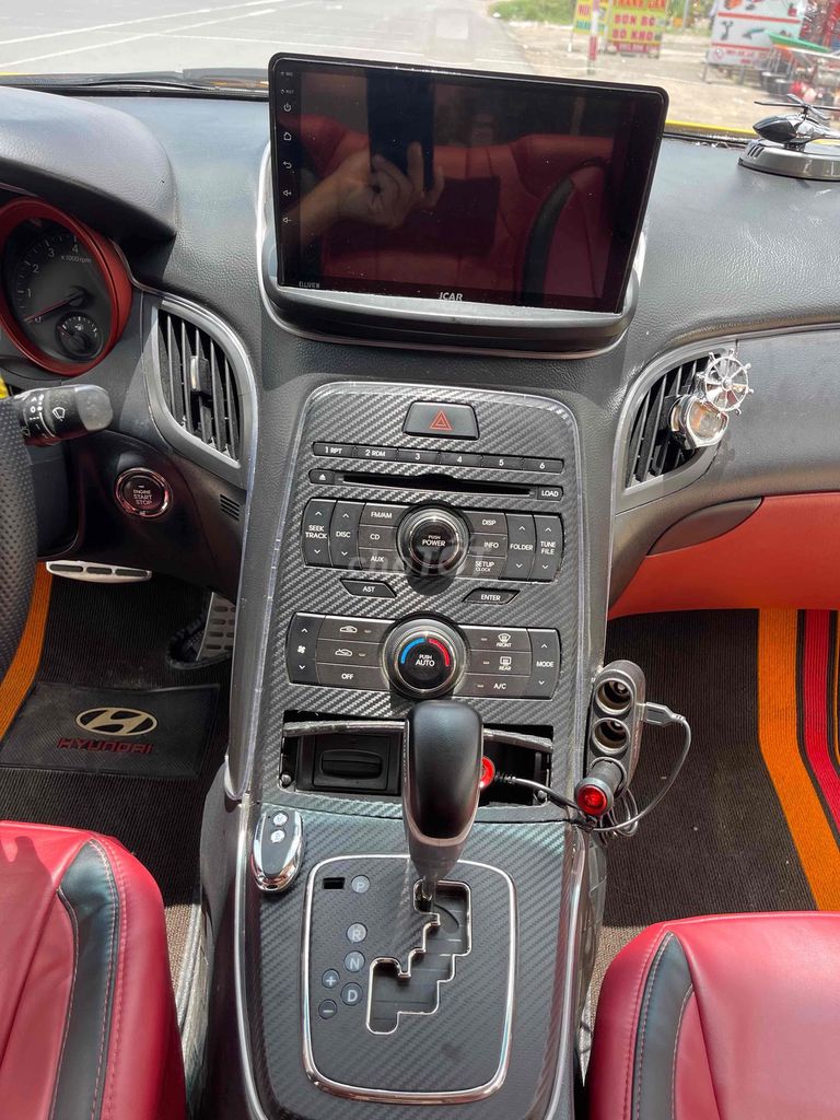 Hyundai Genesis 2010 Coupe 2.0 AT - 82000 km. Mua bán Ô tô tại Quận Cái Răng Cần Thơ được đăng bởi ÔTÔ PHÚC SƠN  TP CẦn Thơ  hình 6