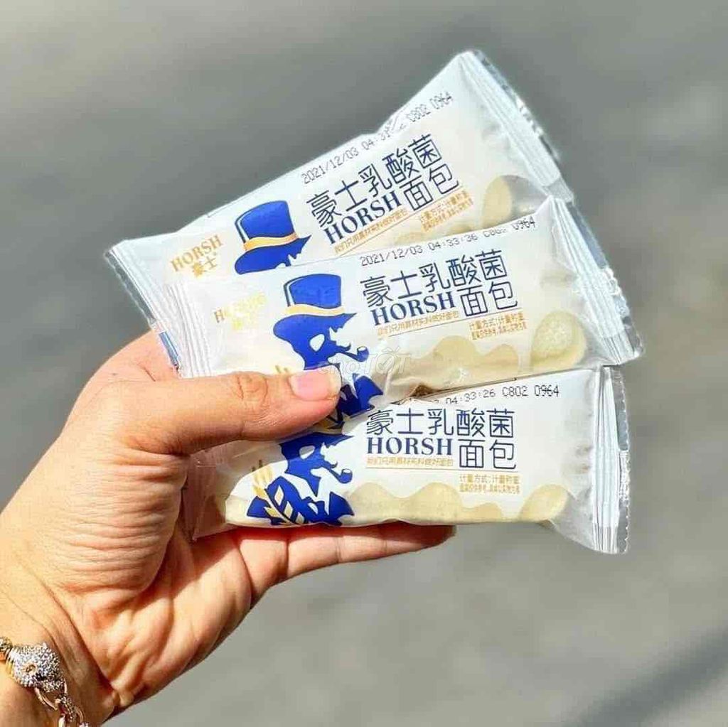 Bánh sữa chua HORSH Đài Loan. Mua bán Đồ ăn, thực phẩm và các loại khác tại Quận 7 Tp Hồ Chí Minh được đăng bởi Ly Nguyễn hình 1