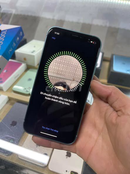 Apple iPhone XR độ 16 Xanh. Mua bán Điện thoại tại Quận 1 Tp Hồ Chí Minh được đăng bởi Hội Đồ Điện Tử hình 1