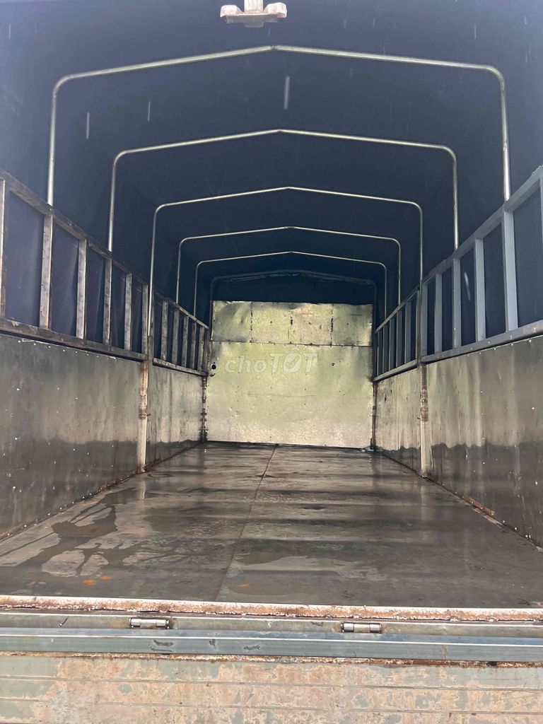 Isuzu 3t4 đời 2008.gia 215tr.sang tên ok.kiểm mới. Mua bán Xe tải, xe ben tại Thành phố Tân An Long An được đăng bởi Trung Dũng hình 4