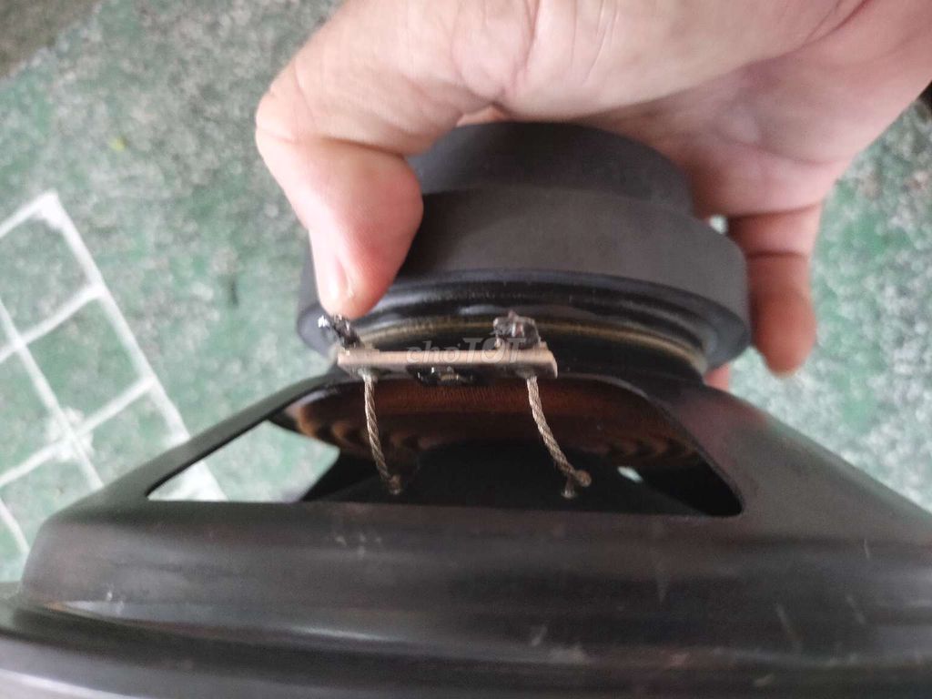 Loa bass BMB 20cm Đen. Mua bán Tivi, Âm thanh tại Quận 7 Tp Hồ Chí Minh được đăng bởi Thể trần Audio hình 1