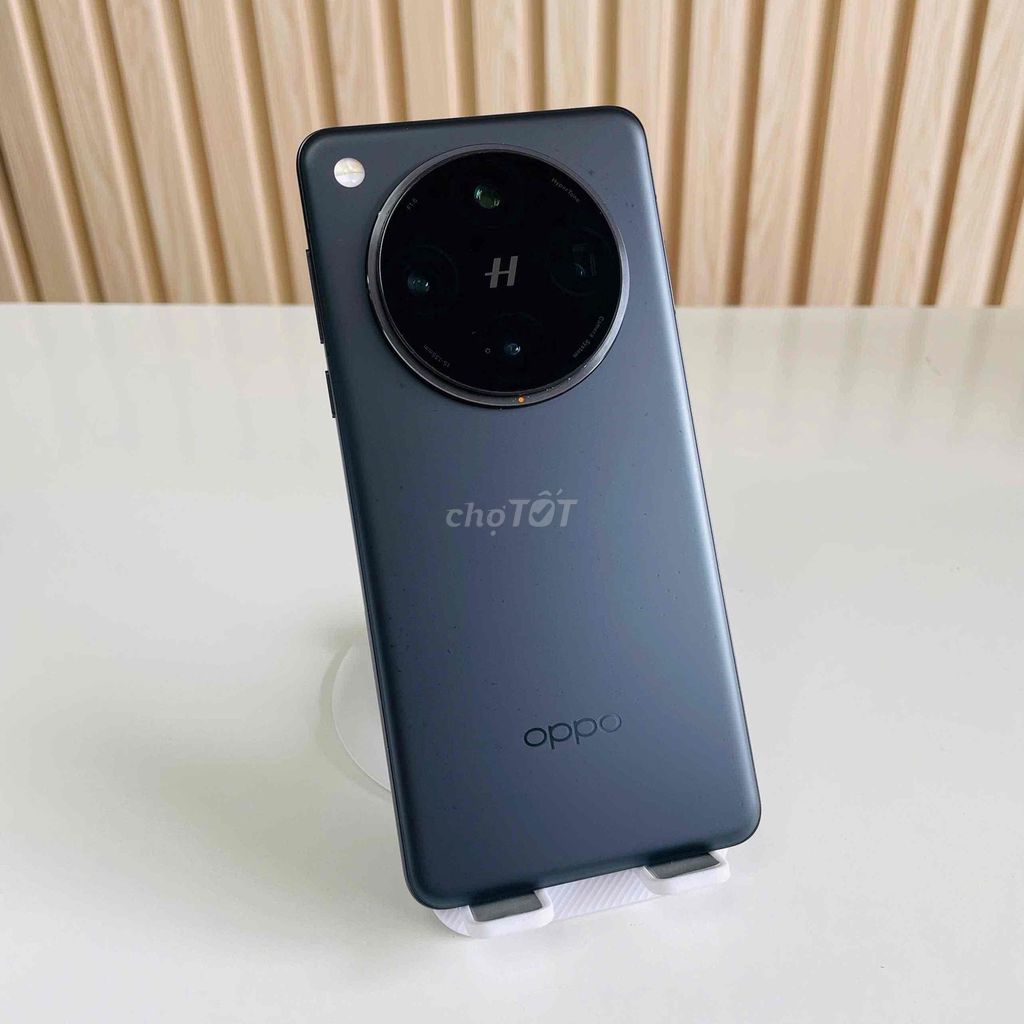 Oppo Find X8 Pro CH 16GB/512GB Đen Pin 98%. Mua bán Điện thoại tại Quận Ninh Kiều Cần Thơ được đăng bởi Hmphone hình 1
