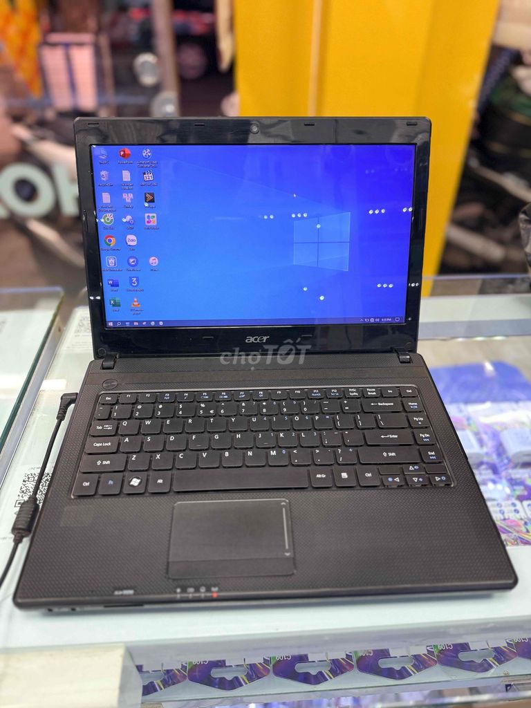Laptop Acer Aspire 4738Z Core i3. Mua bán Laptop tại Quận Hai Bà Trưng Hà Nội được đăng bởi Kiên hình 1