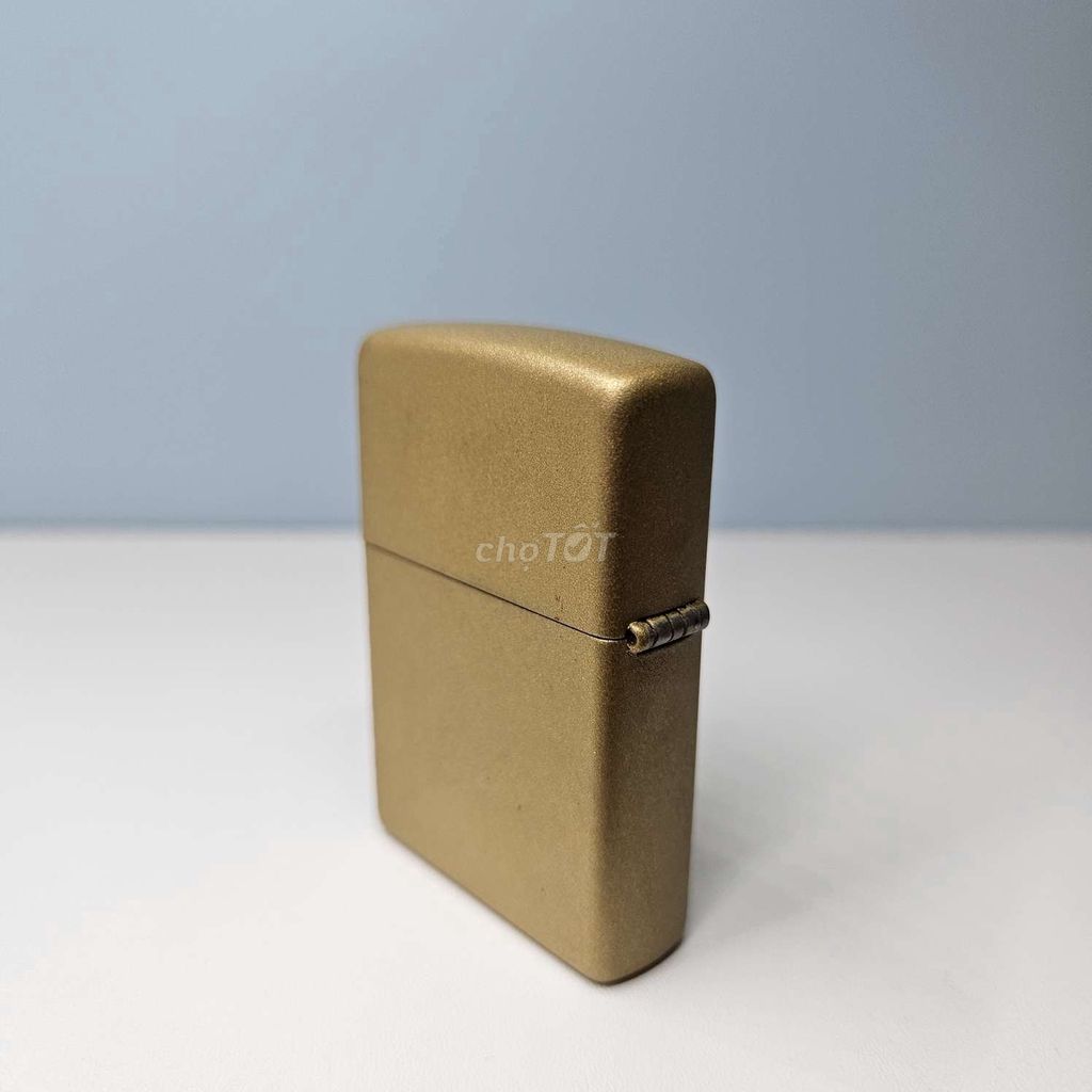 Zippo mới chưa qua sử dụng 2014