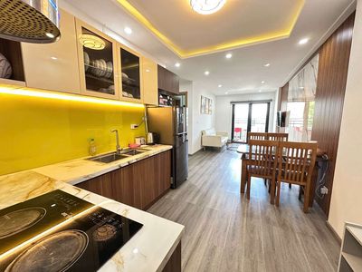 Bán căn hộ Mường Thanh 2PN full nội thất cách biển vài bước chân