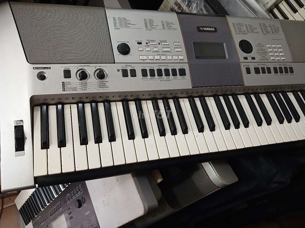 Đàn Organ Yamaha e413 Đã sử dụng. Mua bán Nhạc cụ tại Quận Đống Đa Hà Nội được đăng bởi thanglong hình 1
