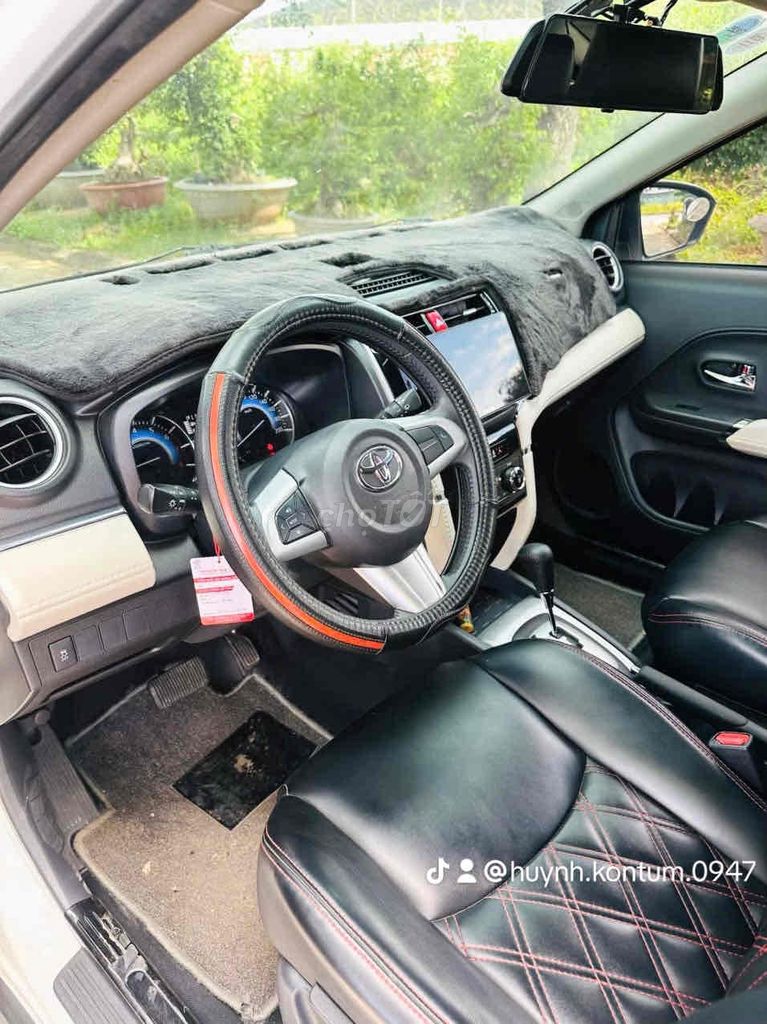 Toyota 7 chỗ số tự động có trả góp đỗi xe. Mua bán Ô tô tại Thành phố Pleiku Gia Lai được đăng bởi Huynh kontum hình 4