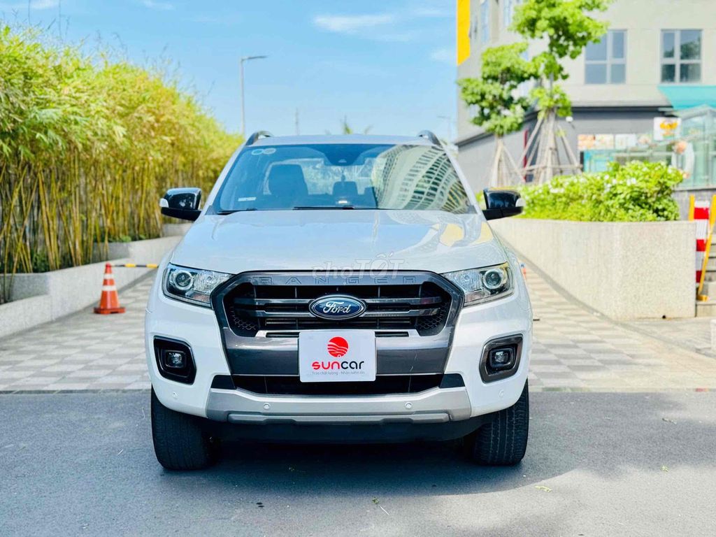 Ford Ranger 2018 Wildtrak 2.0 4x4 - 92000 km