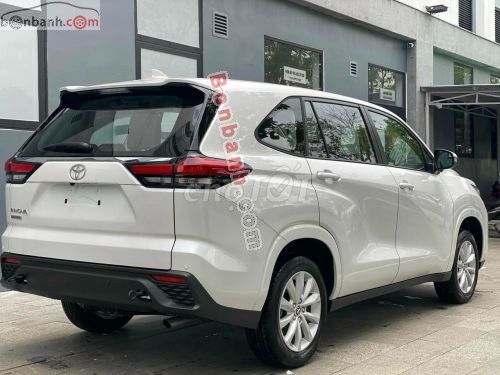 Toyota Innova Cross 2.0 CVT 2025. Mua bán Ô tô tại Quận Bình Thạnh Tp Hồ Chí Minh được đăng bởi Toyota Hiroshima Tân Cảng  hình 3