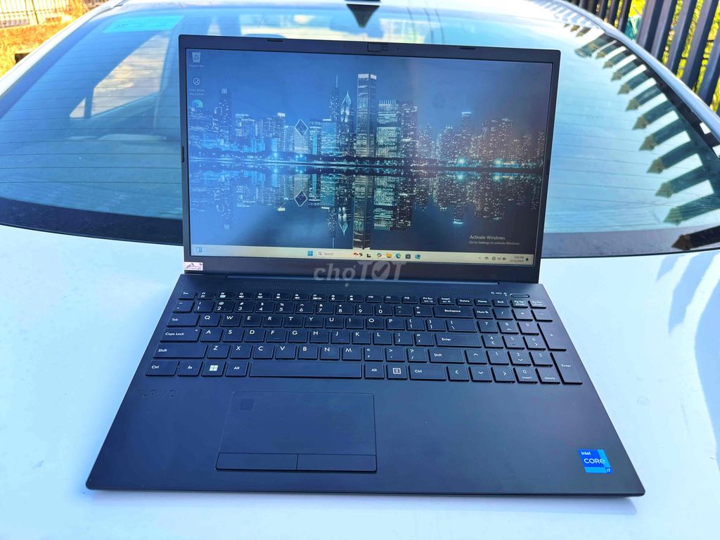 Laptop Sony Vaio i7 gen 12 ram 16/ssd 1tb