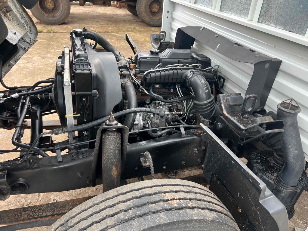 Cần Bán KIA K165 2t4 SX 2016 Xe Rin Đăng Kiểm Mới. Mua bán Xe tải, xe ben tại Huyện Xuân Lộc Đồng Nai được đăng bởi Hoàng Trí Ô Tô hình 5