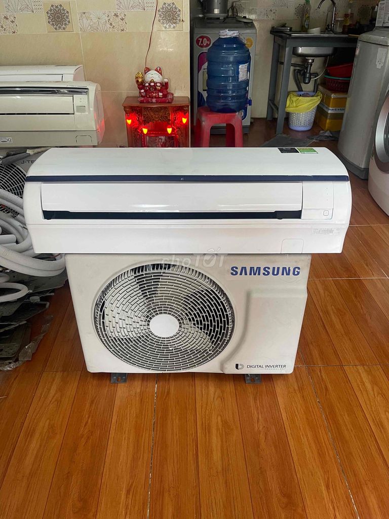 Thanh lý máy lạnh Samsung 1,5hp inverter. Mua bán Máy lạnh, điều hoà tại Quận 12 Tp Hồ Chí Minh được đăng bởi Nguyễn vũ thắng hình 2