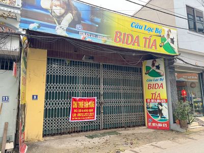 CHỈNH CHỦ CHO THUÊ NHÀ 140M2 PHỐ TÍA, THƯỜNG TÍN. Cho thuê văn phòng, mặt bằng kinh doanh tại Huyện Thường Tín Hà Nội được đăng bởi Nguyễn Trường Giang