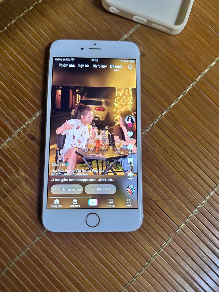 Apple iPhone 6s Plus 16GB Hồng. Mua bán Điện thoại tại Quận Hà Đông Hà Nội được đăng bởi Jely Bean hình 1