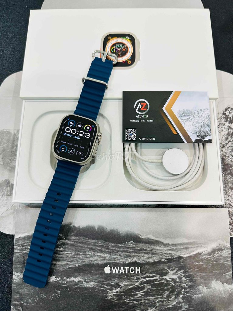 Apple Watch Ultra1 ESIM vn/a fullbox