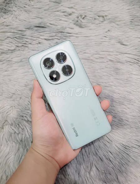 Xiaomi Redmi Note 14 Pro 5G 256GB Xanh. Mua bán Điện thoại tại Quận Tân Bình Tp Hồ Chí Minh được đăng bởi Hội Đồ Điện Tử hình 1