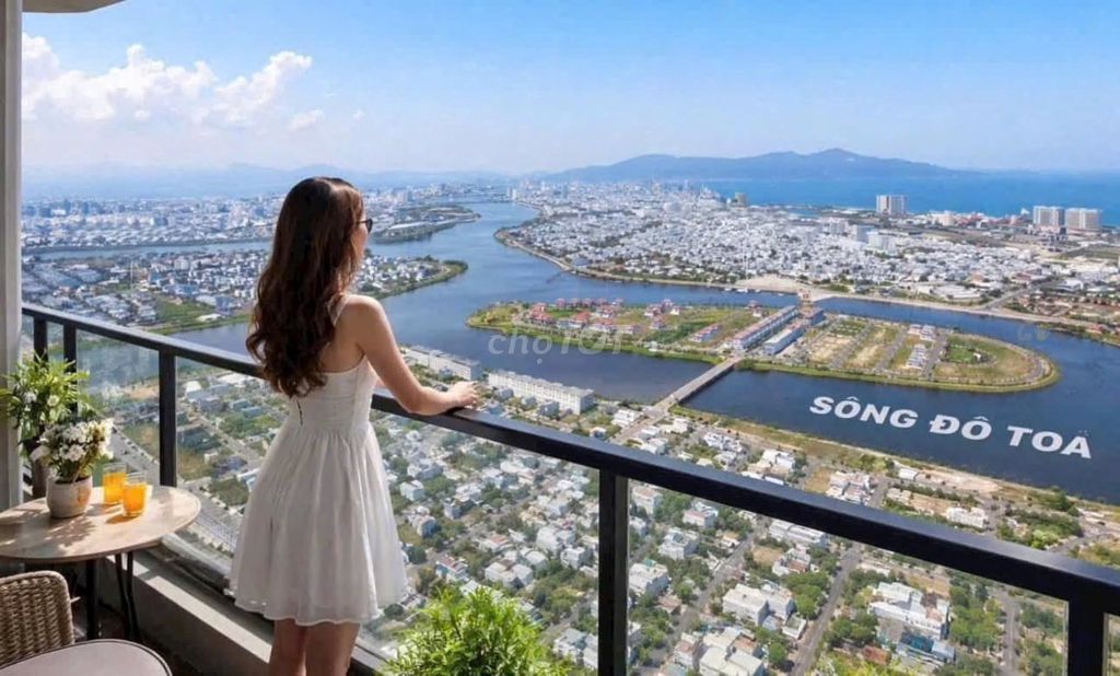 Бронирование Four S Tower, корпус F2, Южный Дананг