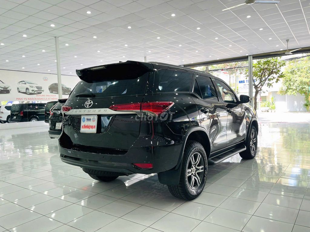 Toyota Fortuner 2.4G MT 2017 màu nâu. Mua bán Ô tô tại Huyện Bù Gia Mập Bình Phước được đăng bởi Ô Tô Thiên Hải  hình 5