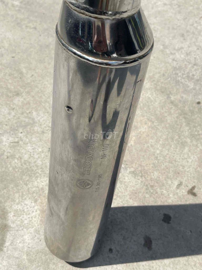 Pô Wave thái 110 zin nguyên thủy. Mua bán Phụ tùng xe tại Quận Bình Thạnh Tp Hồ Chí Minh được đăng bởi Trần Long hình 8