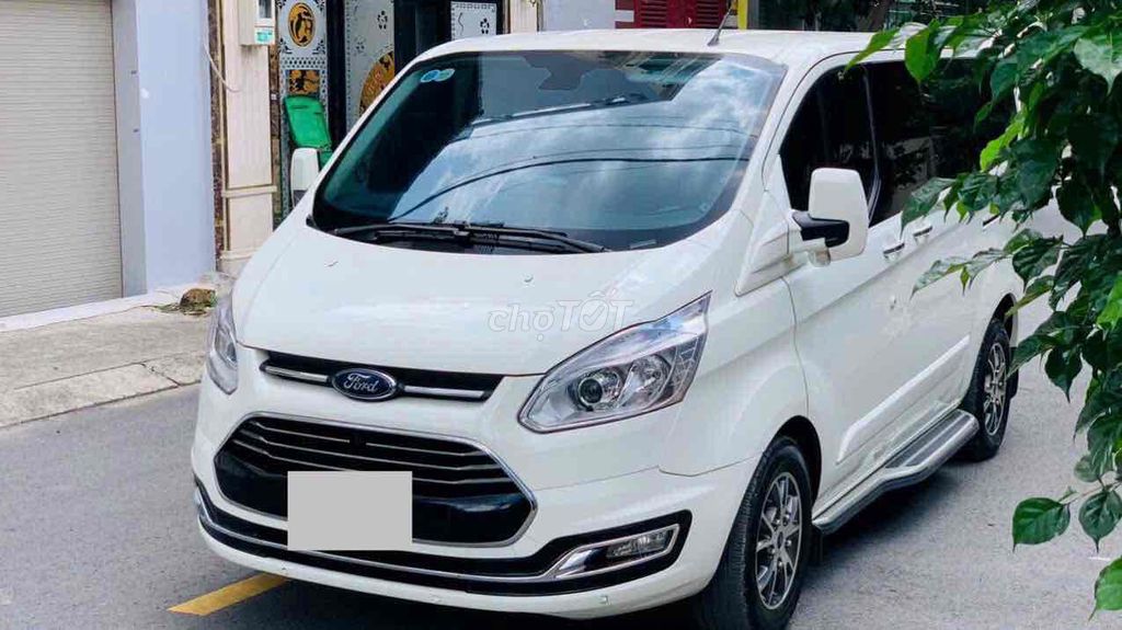 TOURNEO 2019 LIMOUSINE 7 CHỖ RẤT ĐẸP MÁY NGON. Mua bán Ô tô tại Quận Gò Vấp Tp Hồ Chí Minh được đăng bởi Mr Tài hình 1
