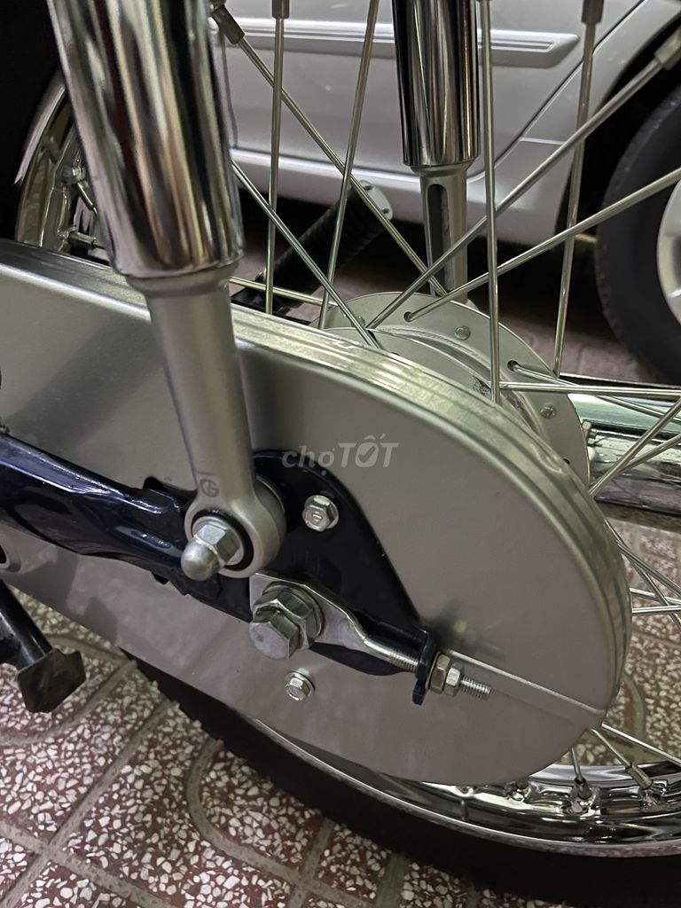 Cub 50 2023. Mua bán Xe máy tại Thành phố Tây Ninh Tây Ninh được đăng bởi Thành Đạt hình 6