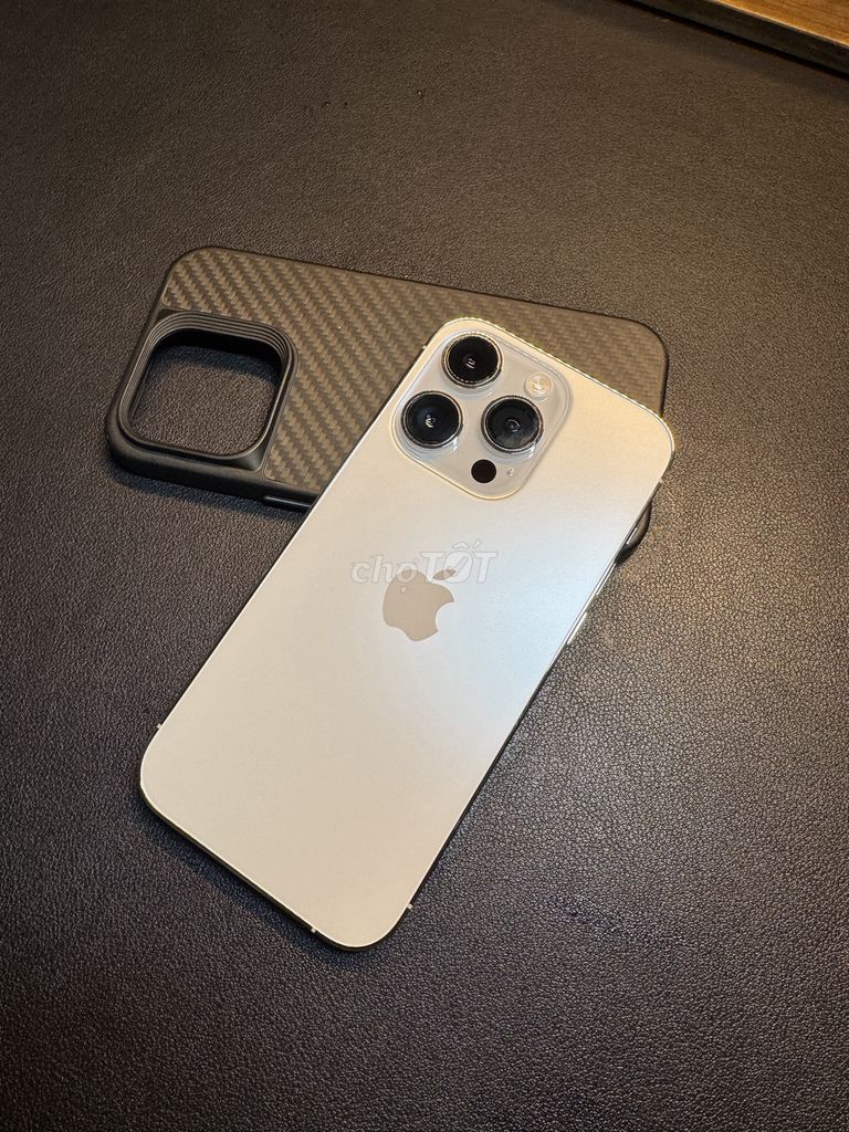 iPhone 14 Pro 256GB Silver - VNA. Mua bán Điện thoại tại Quận 3 Tp Hồ Chí Minh được đăng bởi Phạm Hải Huyền hình 2