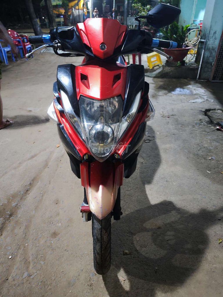 Yamaha Nouvo SX 2012 Đỏ Tím 69000 km. Mua bán Xe máy tại Thành phố Biên Hòa Đồng Nai được đăng bởi Hoang anh hình 3