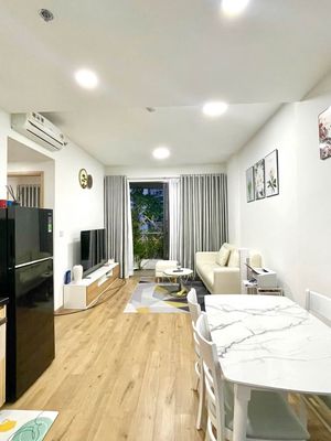 Аренда · 2 комн. · 61 м² · Quận Bình Tân, ул. Đường Võ Văn Kiệt