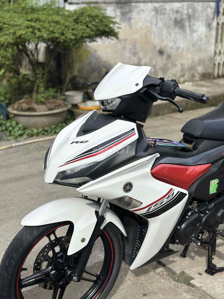 YAMAHA EXCITER 155 ĐỜI 2021 🥰🥰. Mua bán Xe máy tại Huyện Châu Thành Sóc Trăng được đăng bởi Dịch Vụ Cầm Xe Đức Lan  hình 5
